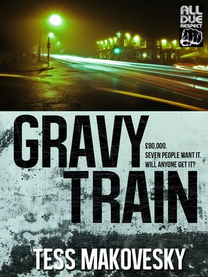 cover image of Gravy Train